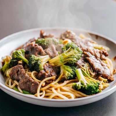 The final dish