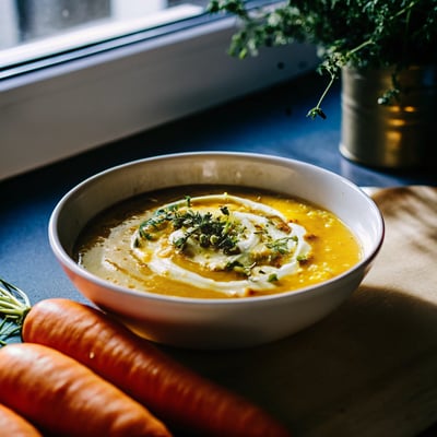 The final dish