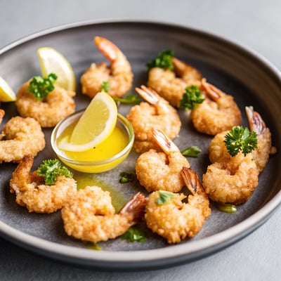 The final dish