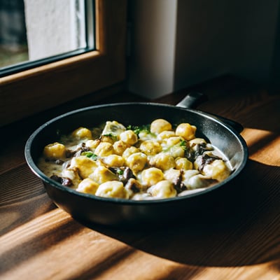 The final dish