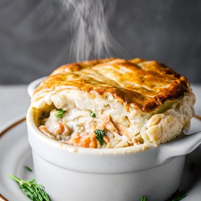 The final dish