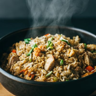 The final dish
