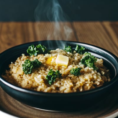 The final dish