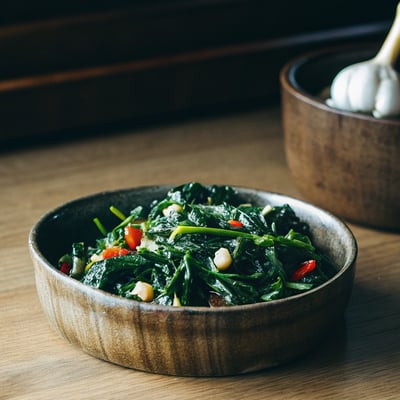 The final dish