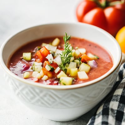 The final dish