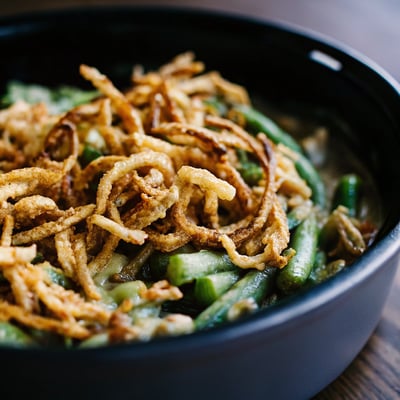 The final dish