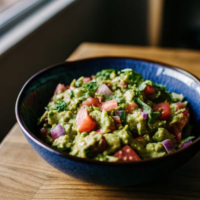 The final dish