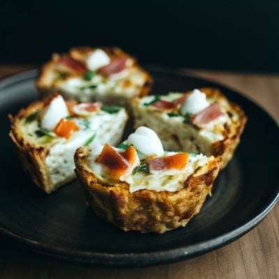 The final dish