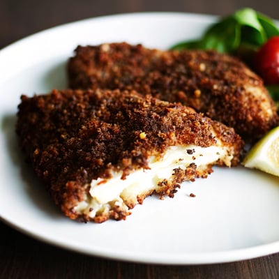 The final dish