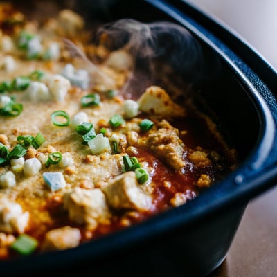 The final dish