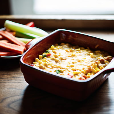 The final dish