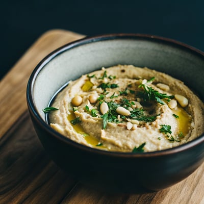 The final dish