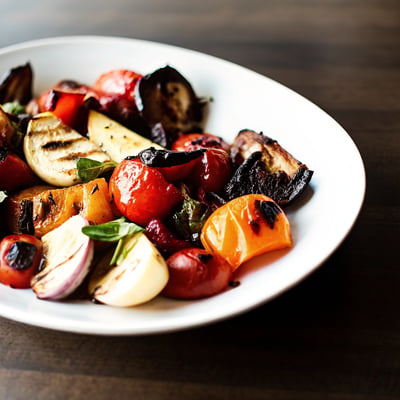 The final dish