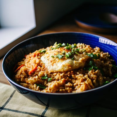 The final dish