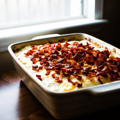 The final dish