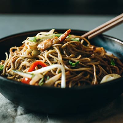 The final dish