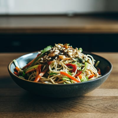 The final dish
