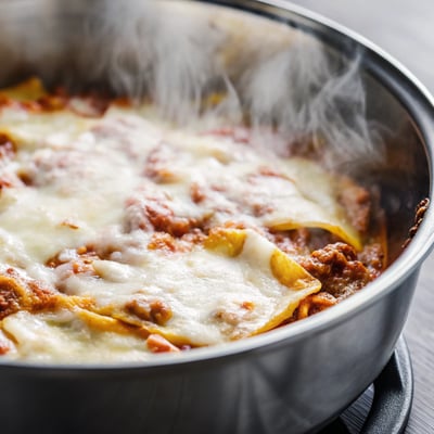 The final dish