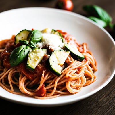 The final dish