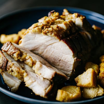 The final dish