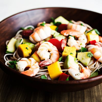 The final dish