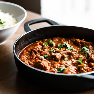 The final dish