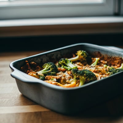 The final dish