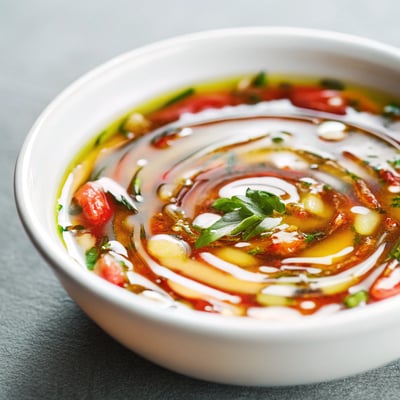 The final dish