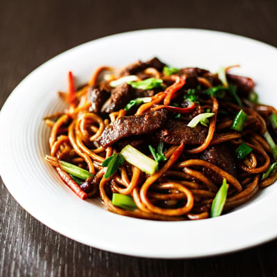 The final dish