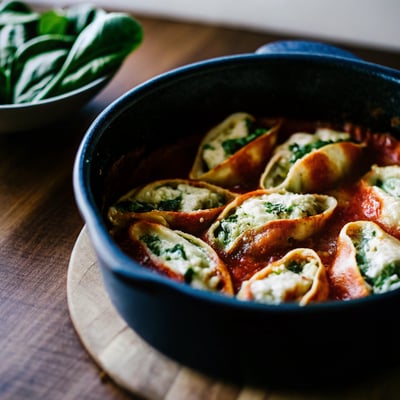 The final dish