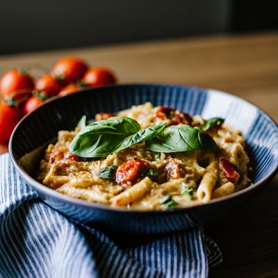 The final dish