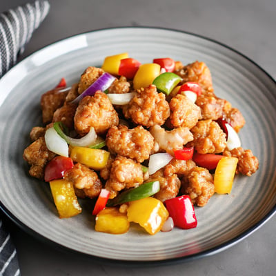 The final dish