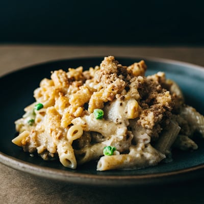 The final dish