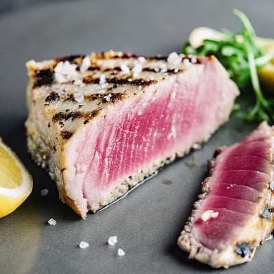 The final dish