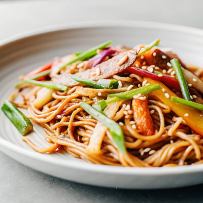 The final dish