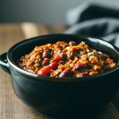 The final dish