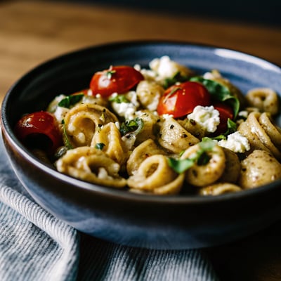 The final dish