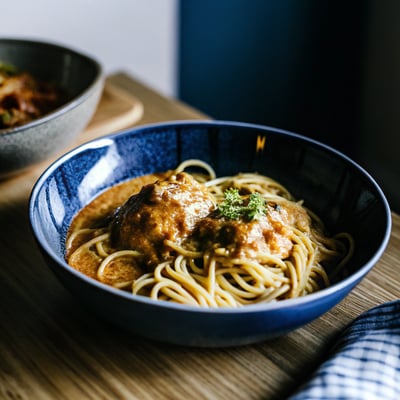 The final dish