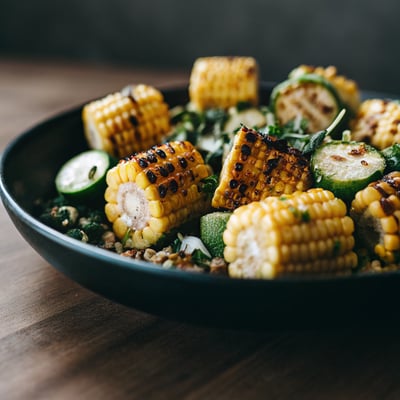 The final dish
