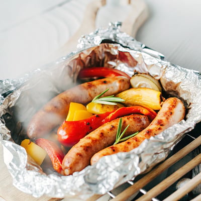 The final dish