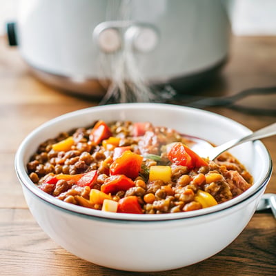 The final dish