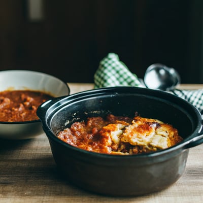 The final dish