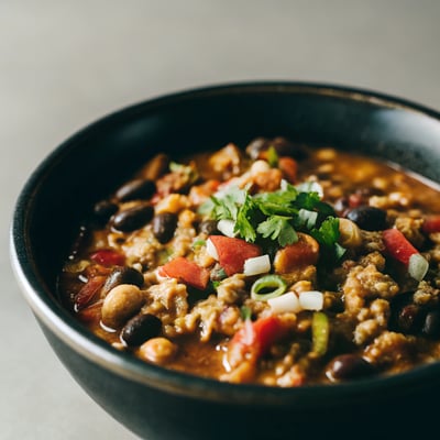The final dish