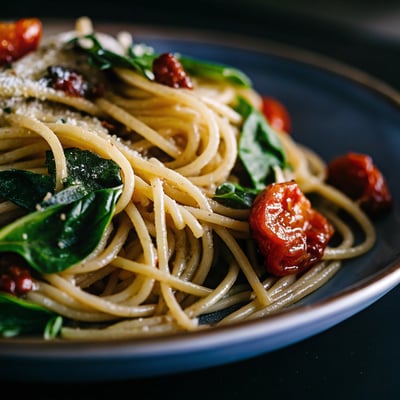 The final dish