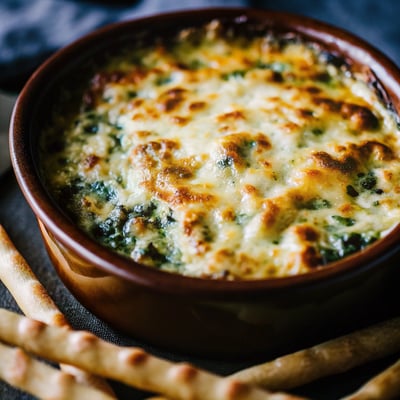 The final dish