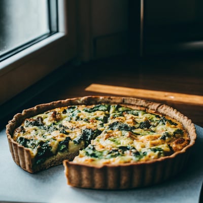The final dish