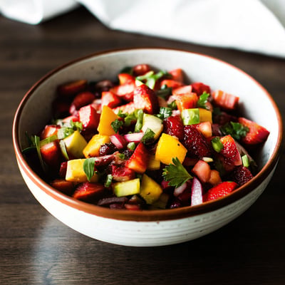 The final dish