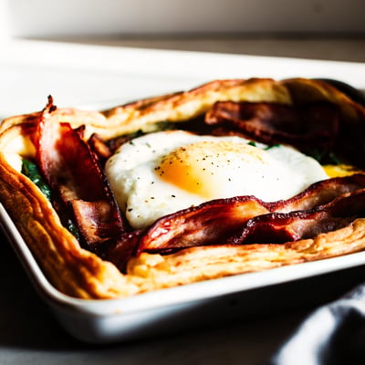 The final dish