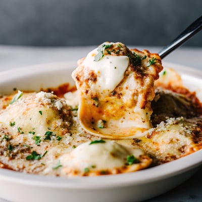 The final dish