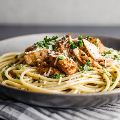 The final dish
